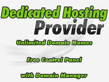 Affordable dedicated servers hosting account